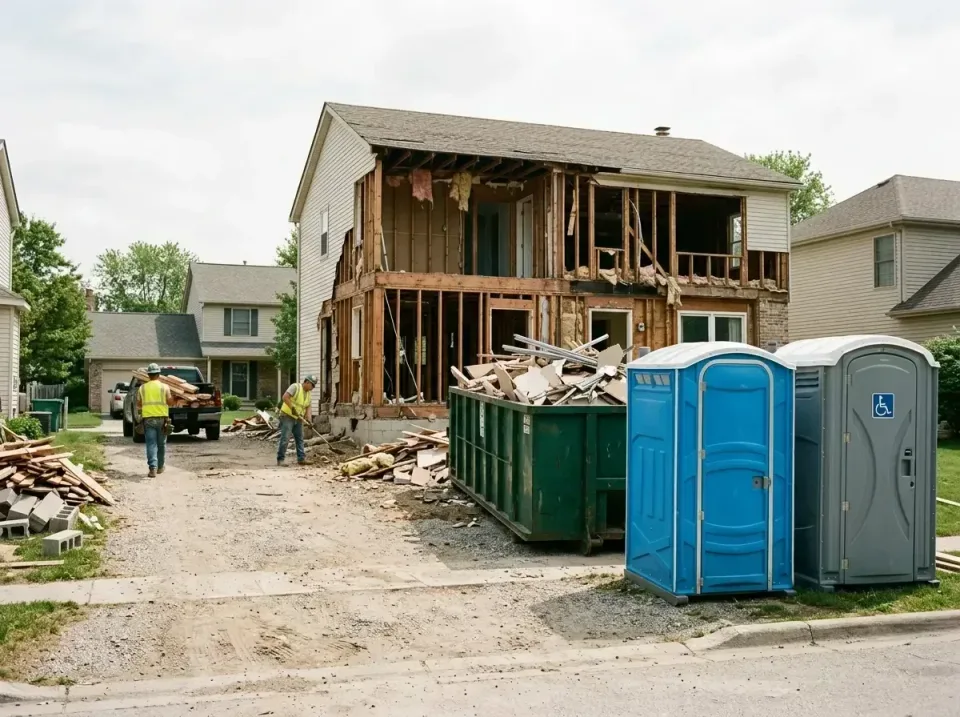 home-renovation-demolition-sit-010 — frequently asked questions, Portable Toilet & Dumpsters Rental in Harrisonburg, VA